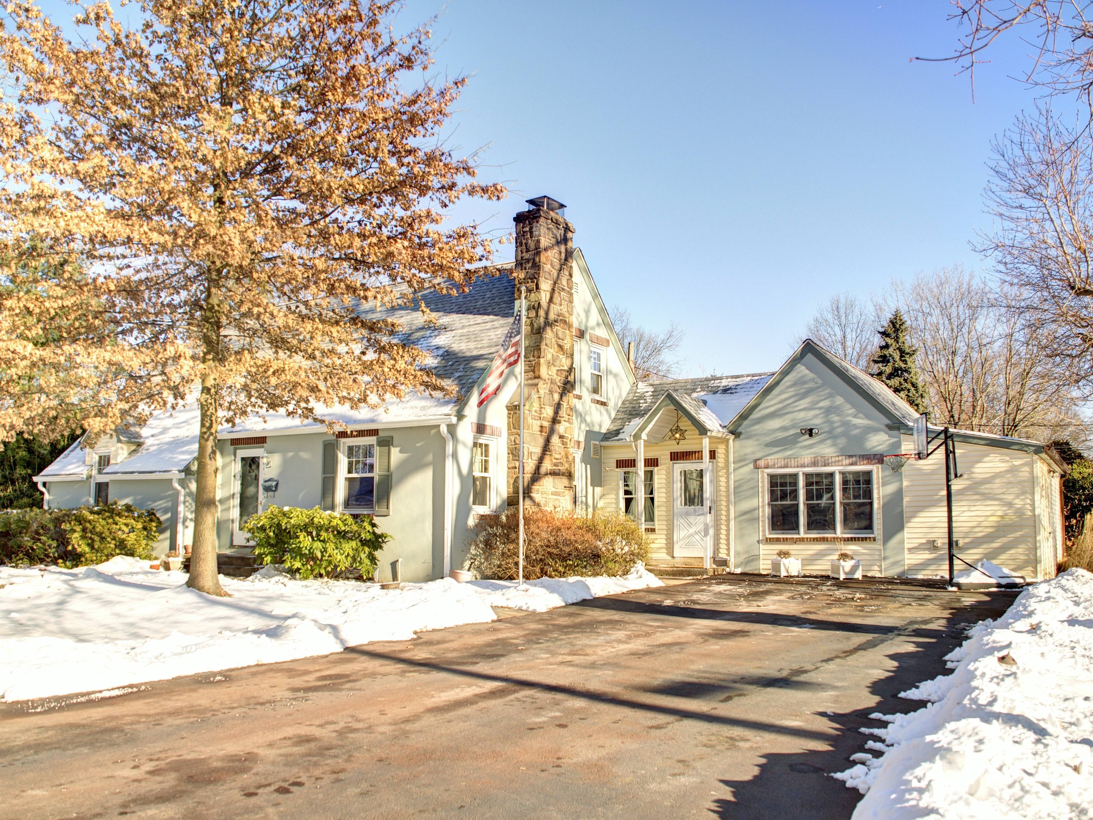 Terrific Single Family Home in Lansdale